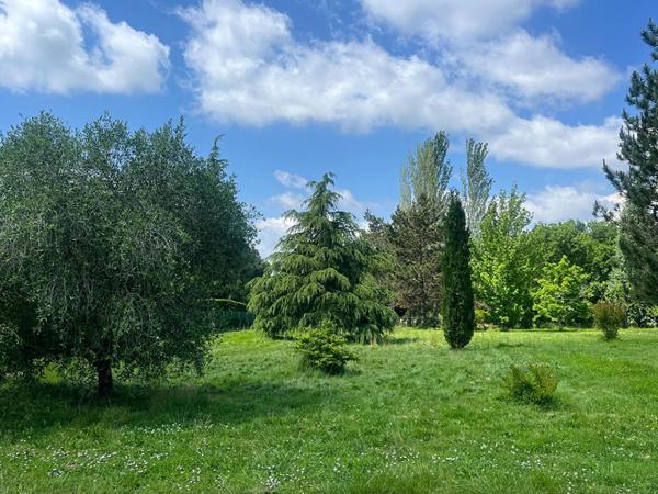 MONTAUBAN quartier du FAU - Terrain arboré à bâtir de 1500 m²