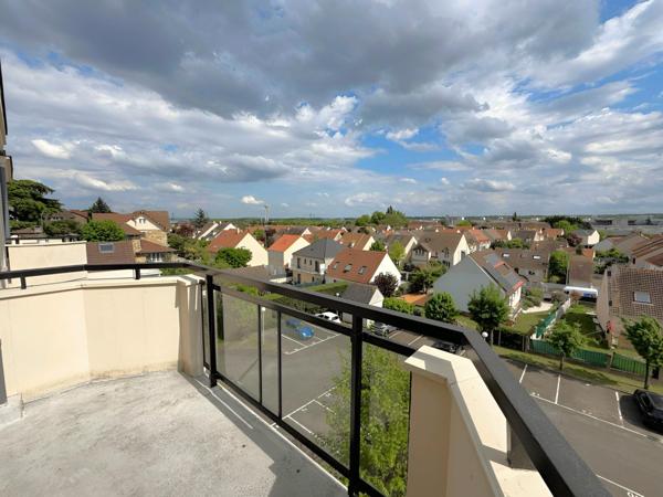 Duplex sud-est sans vis-à-vis, 15 min gare