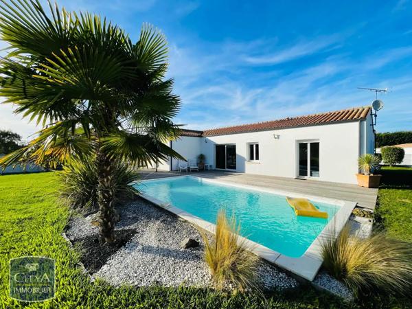 Maison à vendre 4 pièces 120m²