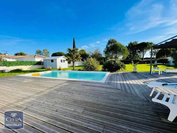 Maison à vendre 4 pièces 120m²