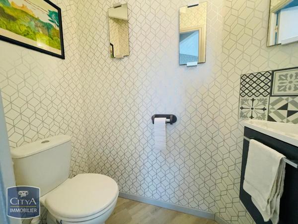 Maison à vendre 4 pièces 120m²