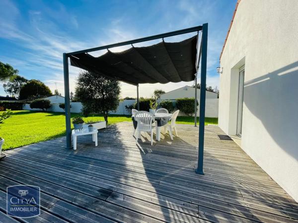 Maison à vendre 4 pièces 120m²