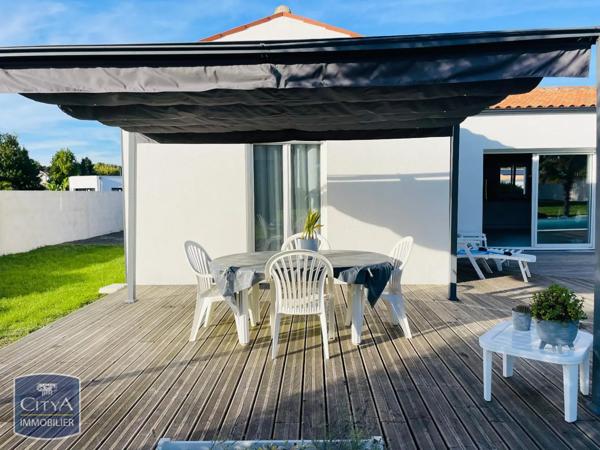 Maison à vendre 4 pièces 120m²