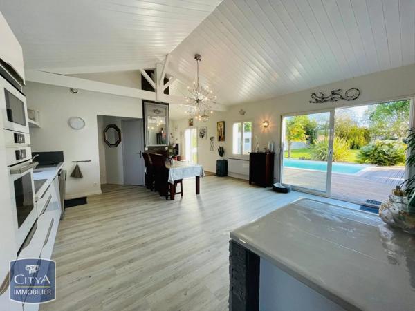 Maison à vendre 4 pièces 120m²