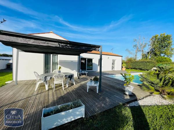 Maison à vendre 4 pièces 120m²