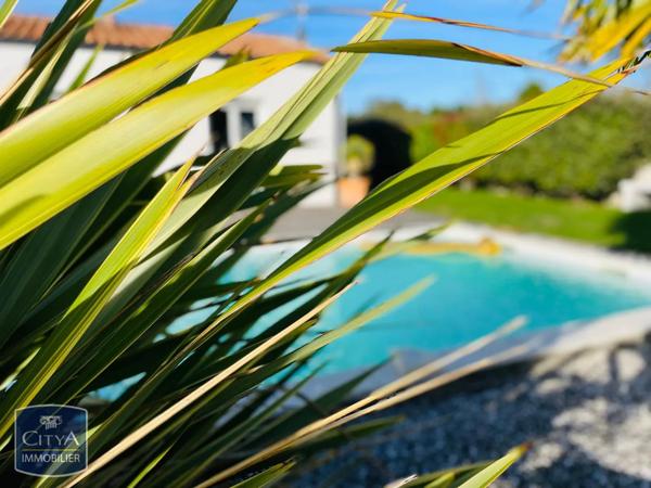 Maison à vendre 4 pièces 120m²