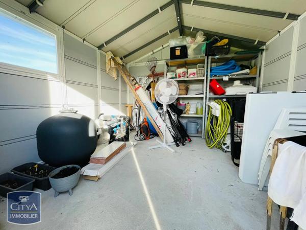 Maison à vendre 4 pièces 120m²