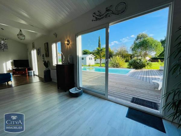 Maison à vendre 4 pièces 120m²