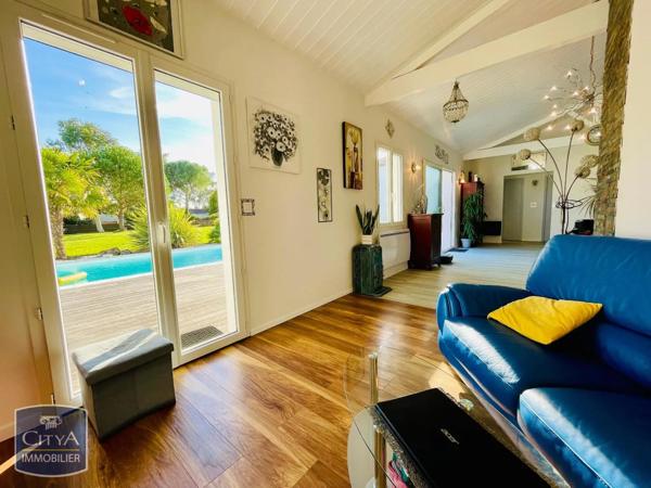 Maison à vendre 4 pièces 120m²