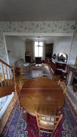 MAISON de Ville Individuelle