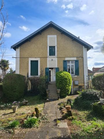 MAISON de Ville Individuelle