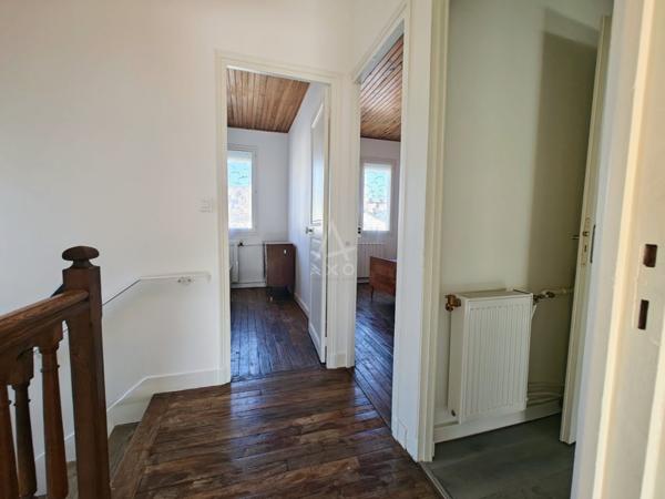 VILLEMOMBLE - Maison familiale 160m² avec garage 3 voitures et vue dégagée