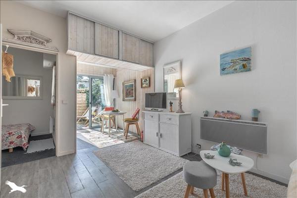 Appartement à vendre |  Arcachon |  2 pièces | 29 m²