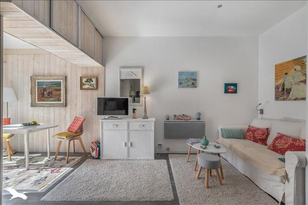 Appartement à vendre |  Arcachon |  2 pièces | 29 m²