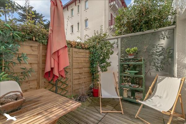 Appartement à vendre |  Arcachon |  2 pièces | 29 m²