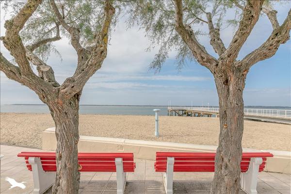 Appartement à vendre |  Arcachon |  2 pièces | 29 m²