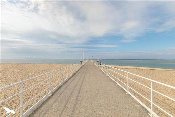 Appartement à vendre |  Arcachon |  2 pièces | 29 m²