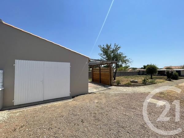 Maison à vendre  4 pièces - 77,73 m 2   ANGLES  - 85