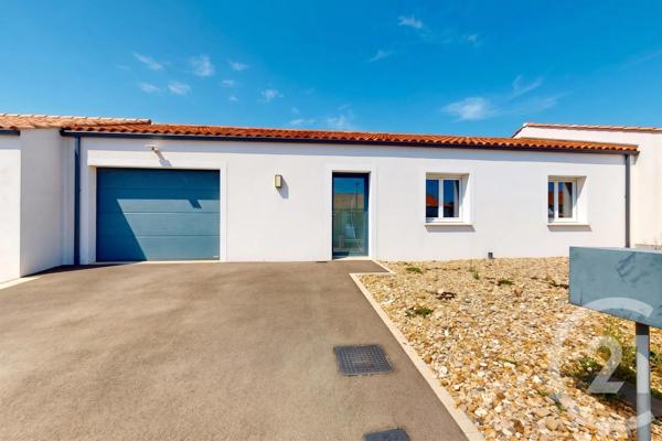 Maison à vendre  4 pièces - 77,73 m 2   ANGLES  - 85