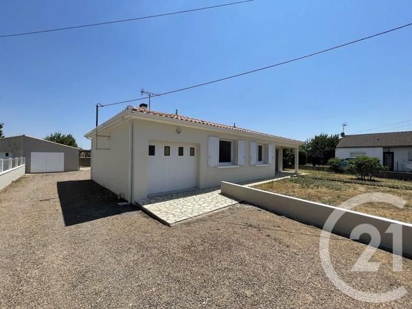 Maison à vendre  4 pièces - 77,73 m 2   ANGLES  - 85