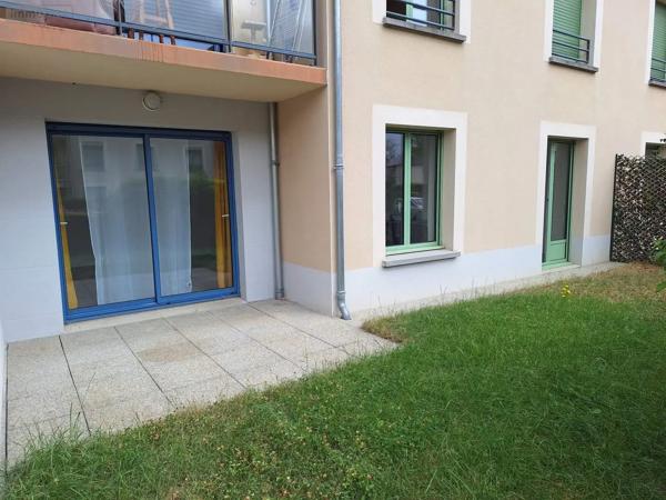 Achat - Appartement Saint-Méen-le-Grand 35290 2 pièces 41 m 2 31 m 2