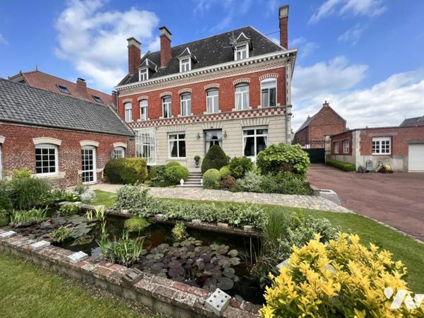 BELLE PROPRIETE A VENDRE Axe CAMBRAI-DOUAI