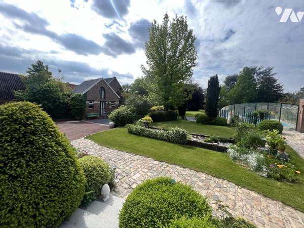 BELLE PROPRIETE A VENDRE Axe CAMBRAI-DOUAI