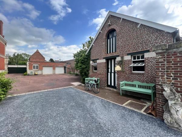 BELLE PROPRIETE A VENDRE Axe CAMBRAI-DOUAI