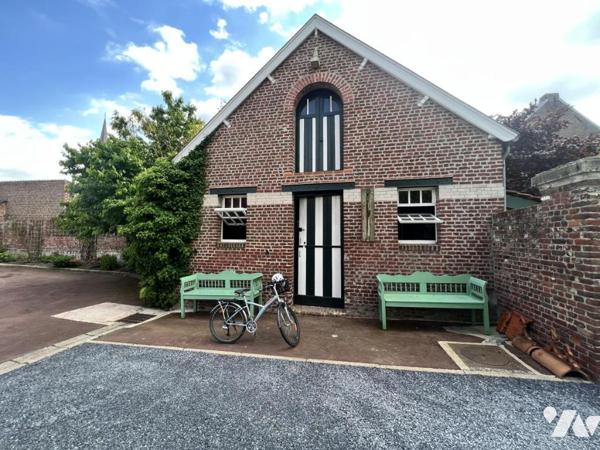 BELLE PROPRIETE A VENDRE Axe CAMBRAI-DOUAI