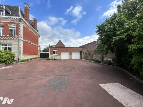 BELLE PROPRIETE A VENDRE Axe CAMBRAI-DOUAI