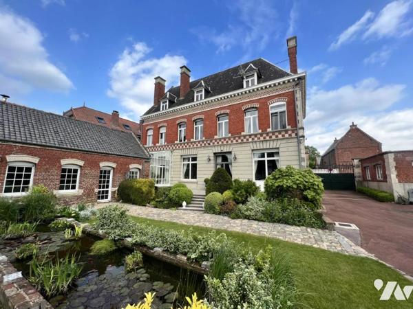 BELLE PROPRIETE A VENDRE Axe CAMBRAI-DOUAI
