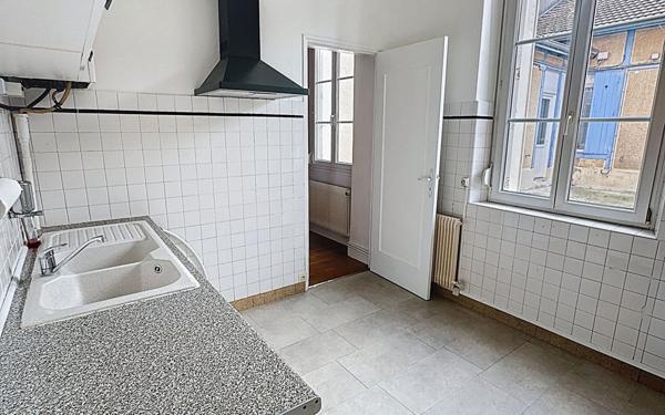Appartement à vendre    3 pièces • 58,98 m2 Reims