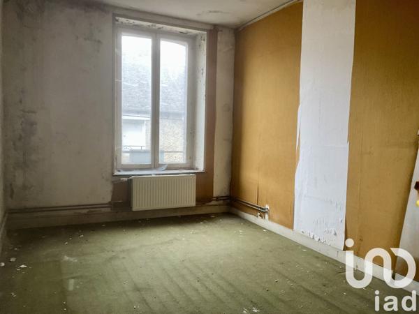 Maison à vendre 3 pièces 80 m² Bogny-sur-Meuse