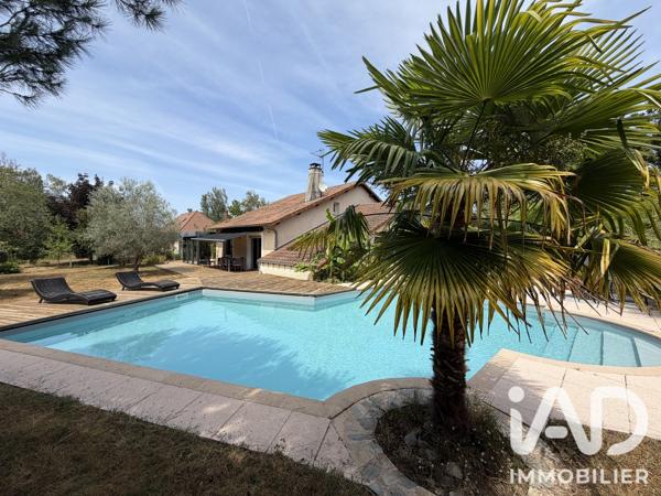 Maison à vendre 5 pièces 198 m² Feytiat