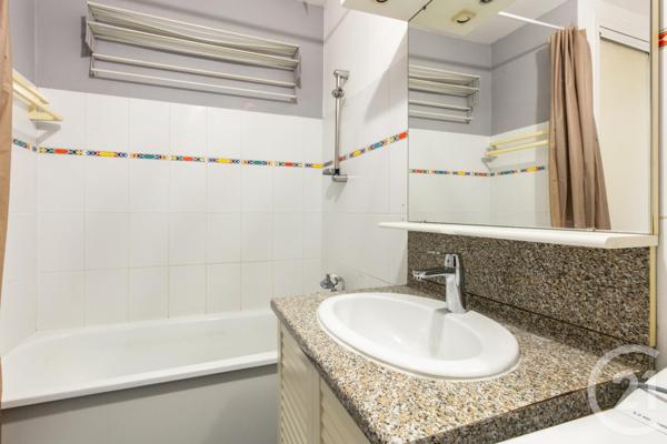 Appartement Studio à vendre  1 pièce - 38,65 m2 PARIS - 75015