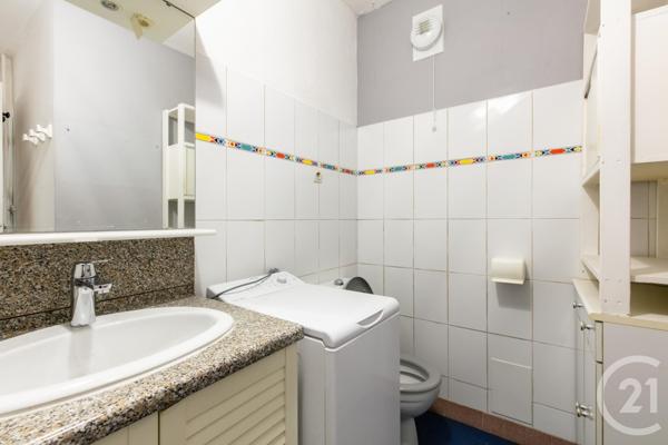 Appartement Studio à vendre  1 pièce - 38,65 m2 PARIS - 75015