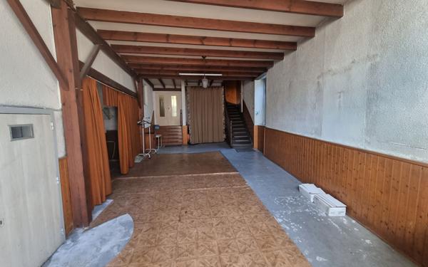 Immeuble à vendre