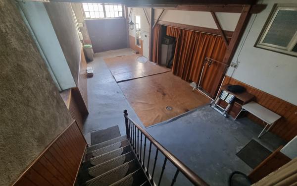 Immeuble à vendre