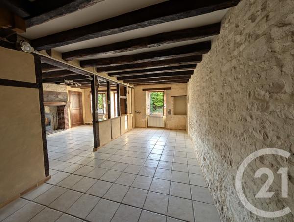 Maison à vendre  4 pièces - 100 m2 MAREUIL SUR ARNON - 18