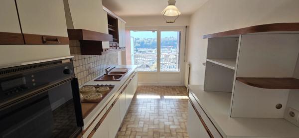Appartement à vendre 3 pièces AIX LES BAINS (73) - 72 M² - VUE LAC - piscine et tennis