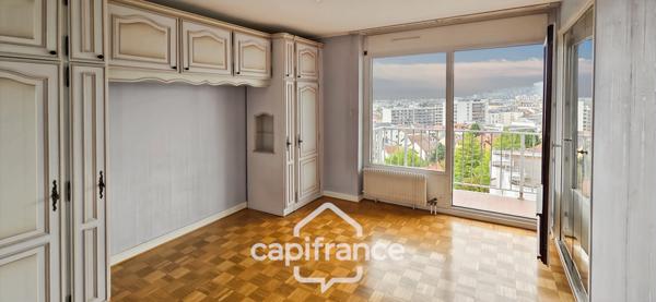 Appartement à vendre 3 pièces AIX LES BAINS (73) - 72 M² - VUE LAC - piscine et tennis