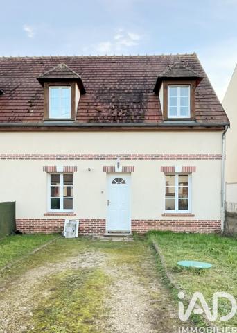 Maison à vendre 5 pièces 83 m² Goincourt