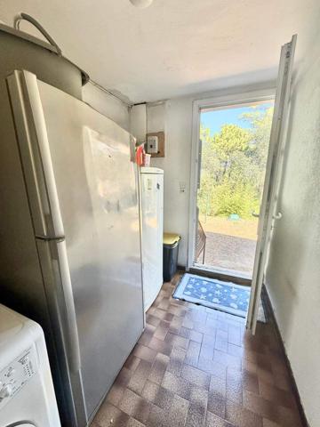 Maison sur un terrain d'exception