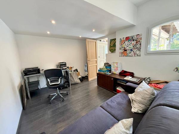 Maison sur un terrain d'exception