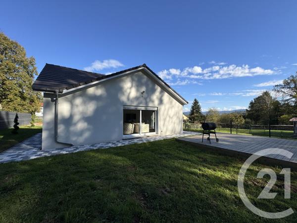 Maison à vendre  5 pièces - 105 m2 SAULCY SUR MEURTHE - 88