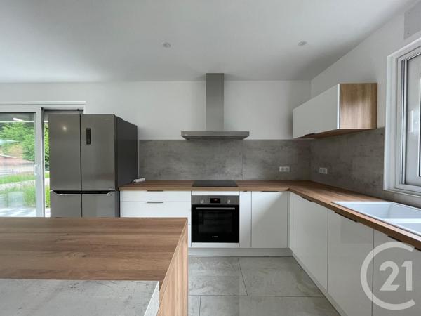 Maison à vendre  5 pièces - 105 m2 SAULCY SUR MEURTHE - 88