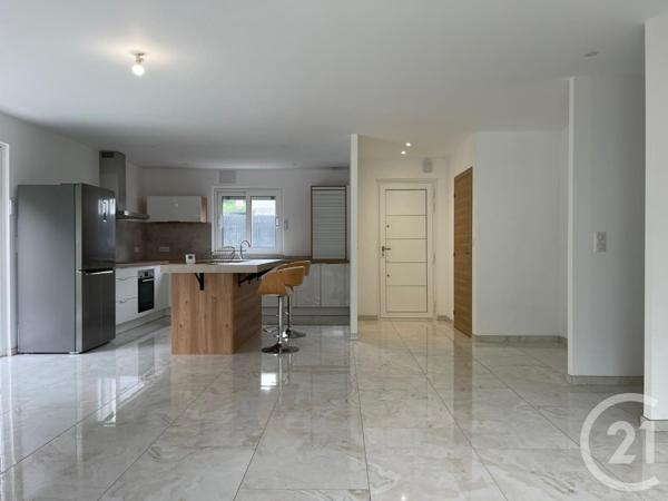 Maison à vendre  5 pièces - 105 m2 SAULCY SUR MEURTHE - 88