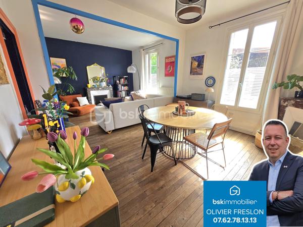 Appartement de 66 m²