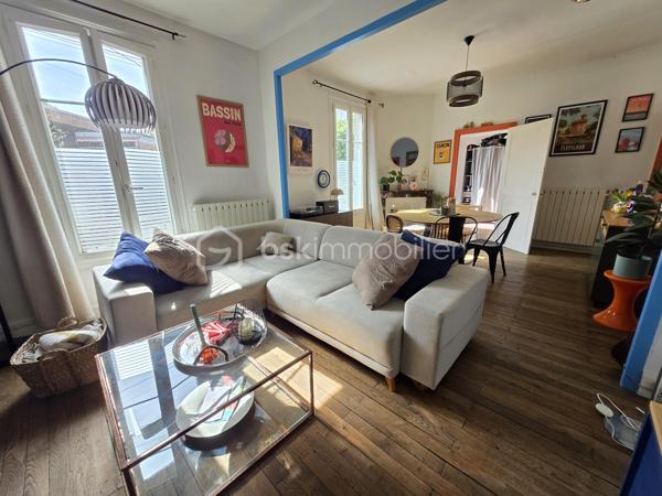 Appartement de 66 m²