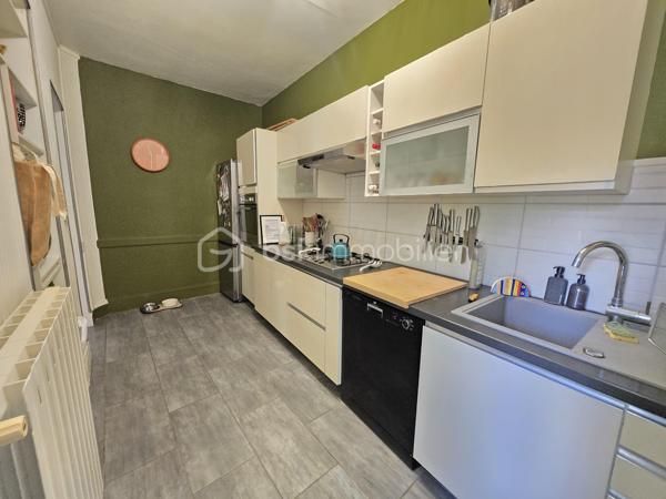 Appartement de 66 m²